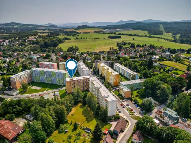 Prodej bytu 1+1, Rumburk - Rumburk 1, V Podhájí, 49 m2