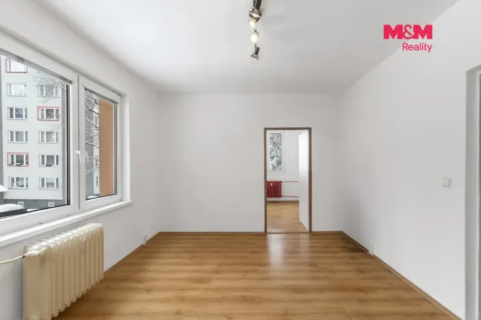 Prodej bytu 3+1, Frýdek-Místek - Místek, Jungmannova, 58 m2