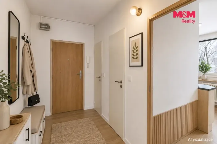 Prodej bytu 3+1, Frýdek-Místek - Místek, Jungmannova, 58 m2
