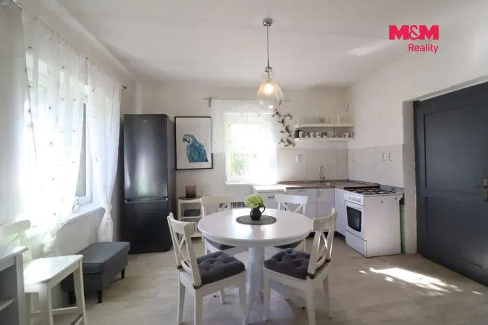 Prodej rodinného domu, Peruc - Telce, Polní, 180 m2