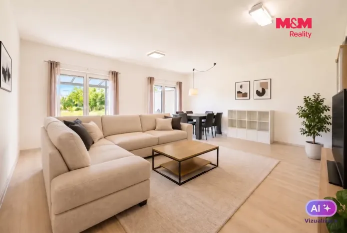 Prodej rodinného domu, Bašť, Přípotoční, 120 m2