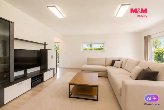 Prodej rodinného domu, Bašť, Přípotoční, 120 m2