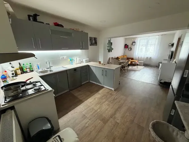 Pronájem bytu 3+kk, Jeseník, Průchodní, 70 m2