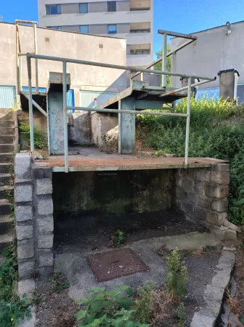 Prodej garáže, Plzeň, Lesní, 18 m2