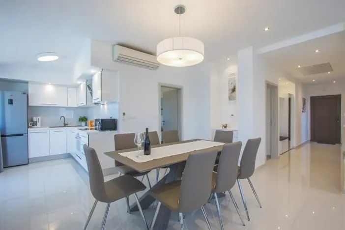 Prodej bytu 3+kk, Medulin, Chorvatsko, 95 m2