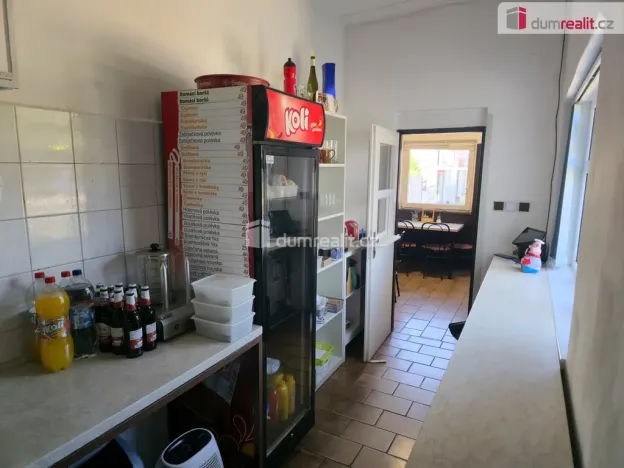 Prodej restaurace, Kolín - Kolín II, Pražská, 92 m2