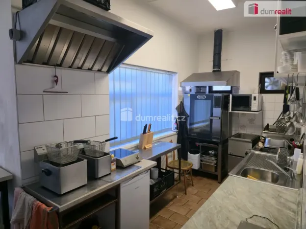 Prodej restaurace, Kolín - Kolín II, Pražská, 92 m2
