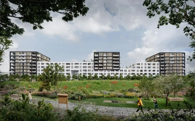 Prodej bytu 2+kk, Praha - Stodůlky, Svitákova, 53 m2
