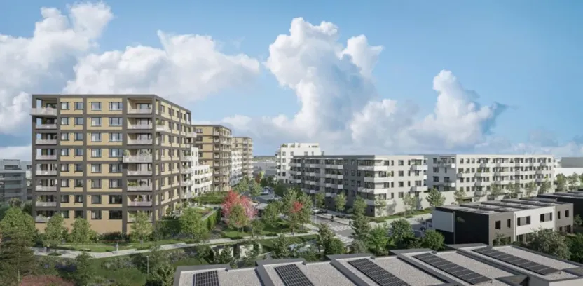 Prodej bytu 2+kk, Praha - Stodůlky, Svitákova, 53 m2