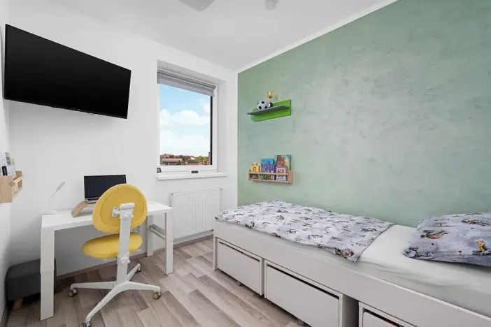 Prodej bytu 4+kk, Miroslav, 98 m2