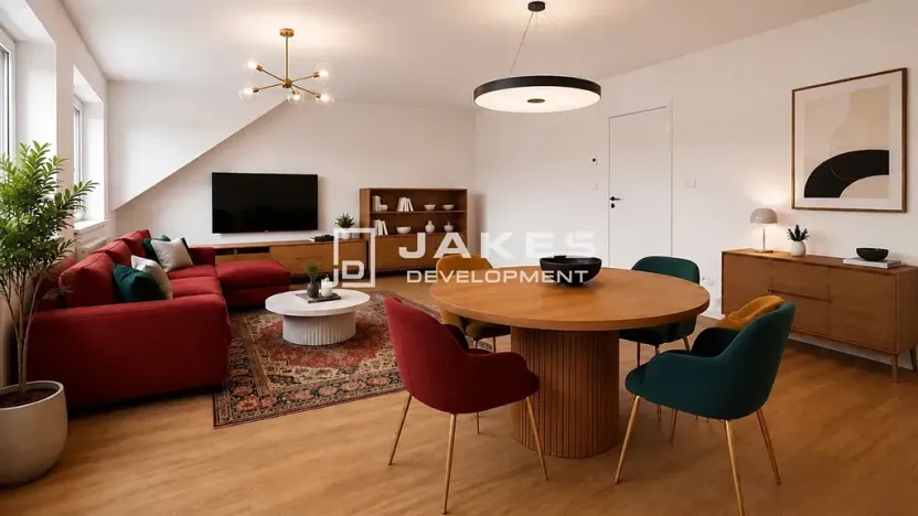 Prodej bytu 3+kk, Jirny, 69 m2