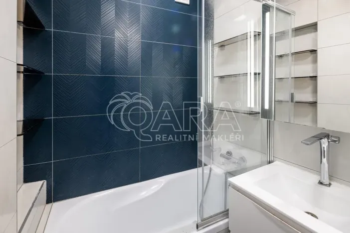Prodej bytu 2+1, Praha - Libeň, Na Rokytce, 56 m2