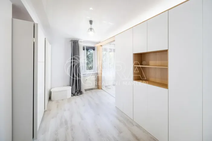 Prodej bytu 2+1, Praha - Libeň, Na Rokytce, 56 m2