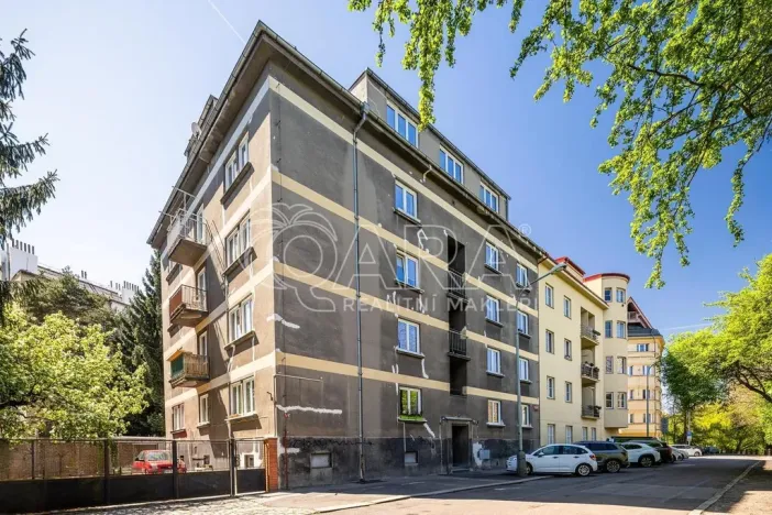 Prodej bytu 2+1, Praha - Libeň, Na Rokytce, 56 m2