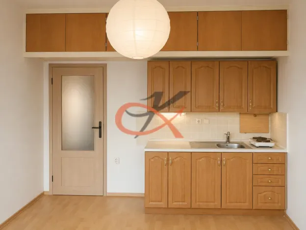 Pronájem bytu 1+kk, Zubří, Sídliště 6. května, 28 m2