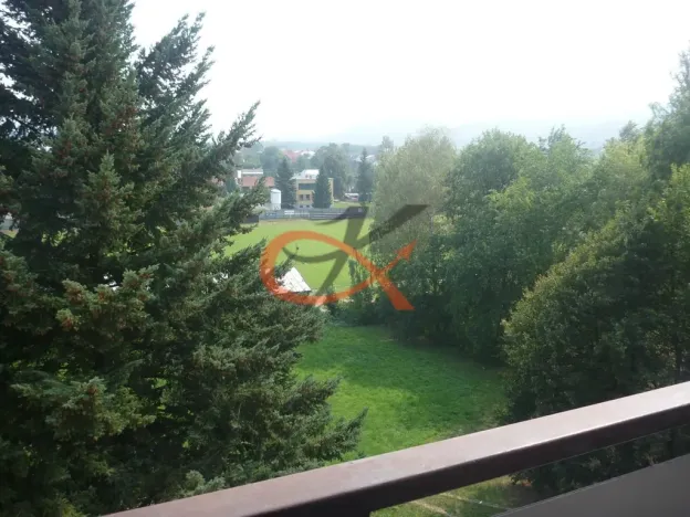 Pronájem bytu 1+kk, Zubří, Sídliště 6. května, 28 m2