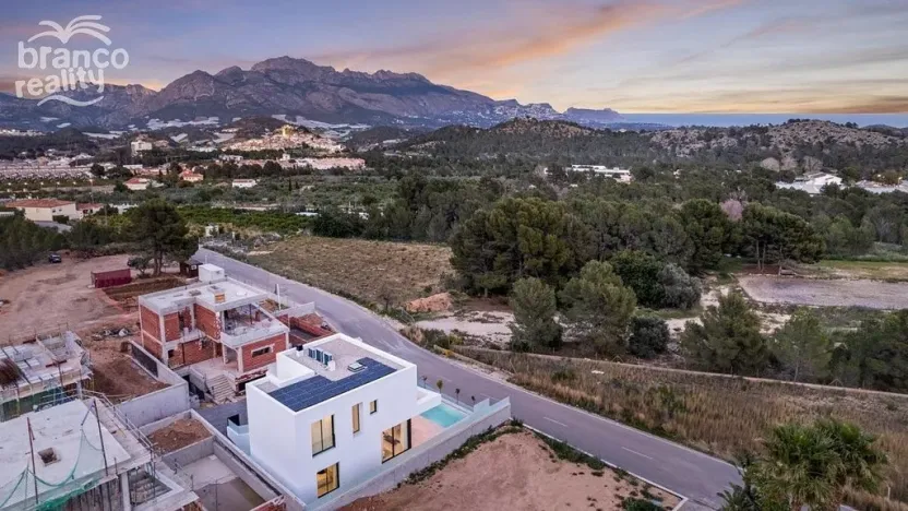 Prodej rodinného domu, Polop, Alicante, Španělsko, 306 m2