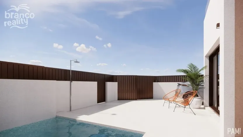 Prodej rodinného domu, Pilar de La Horadada, Alicante, Španělsko, 90 m2