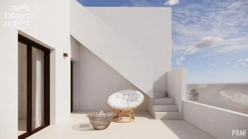 Prodej rodinného domu, Pilar de La Horadada, Alicante, Španělsko, 90 m2