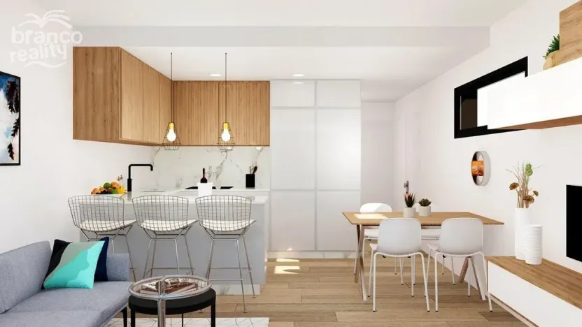 Prodej rodinného domu, San Javier, Murcia, Španělsko, 107 m2