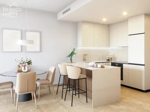 Prodej bytu 3+kk, Los Alcazares, Murcia, Španělsko, 83 m2