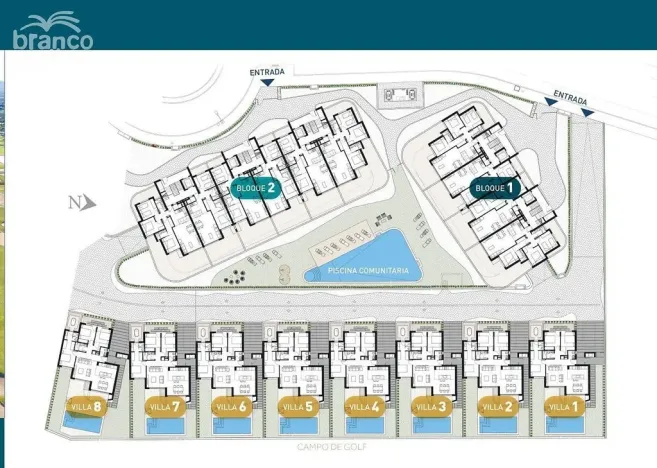 Prodej bytu 3+kk, Los Alcazares, Murcia, Španělsko, 83 m2