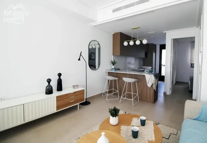 Prodej rodinného domu, Pilar de La Horadada, Alicante, Španělsko, 107 m2