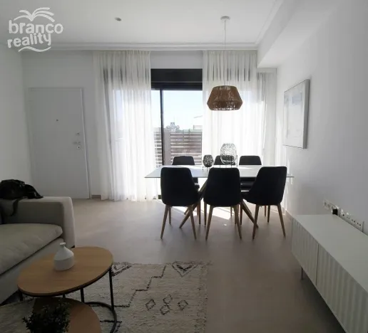 Prodej rodinného domu, Pilar de La Horadada, Alicante, Španělsko, 107 m2
