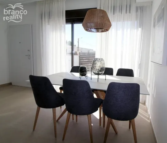 Prodej rodinného domu, Pilar de La Horadada, Alicante, Španělsko, 107 m2