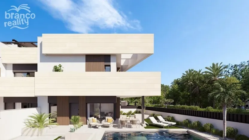 Prodej rodinného domu, Pilar de La Horadada, Alicante, Španělsko, 112 m2