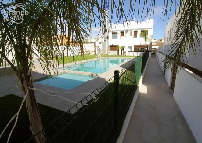Prodej rodinného domu, Pilar de La Horadada, Alicante, Španělsko, 114 m2