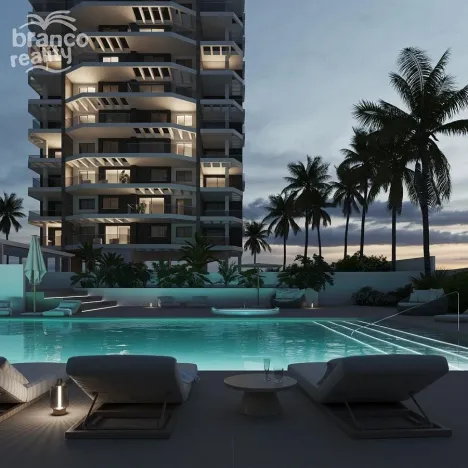 Prodej bytu 3+kk, Calpe, Alicante, Španělsko, 82 m2
