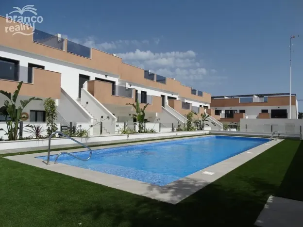 Prodej rodinného domu, Pilar de La Horadada, Alicante, Španělsko, 96 m2