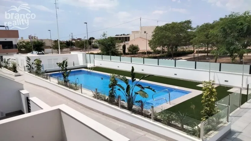 Prodej rodinného domu, Pilar de La Horadada, Alicante, Španělsko, 93 m2