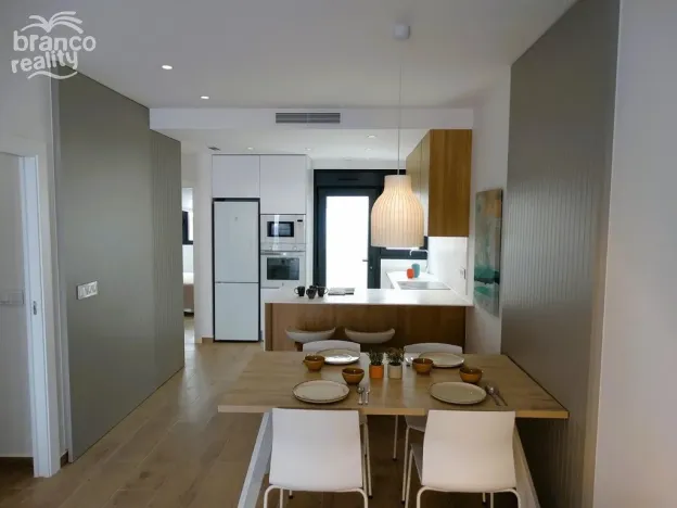 Prodej rodinného domu, Pilar de La Horadada, Alicante, Španělsko, 93 m2