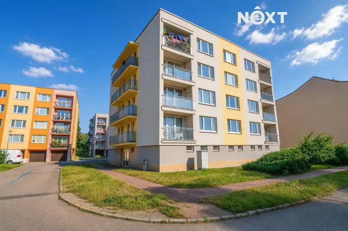 Prodej bytu 3+1, České Budějovice, Klaricova, 74 m2