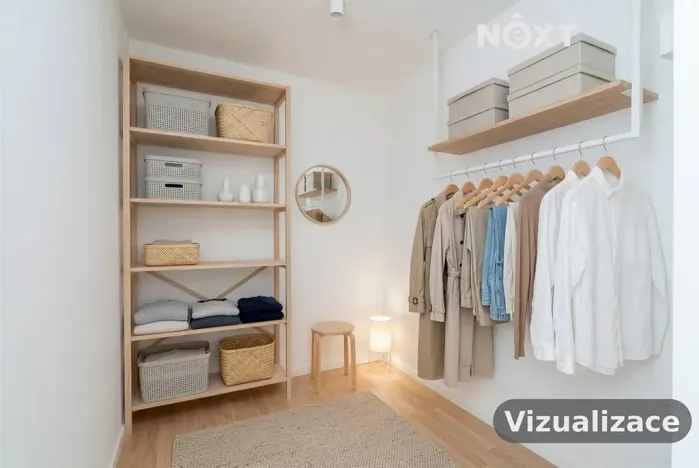 Prodej bytu 3+1, České Budějovice, Klaricova, 74 m2