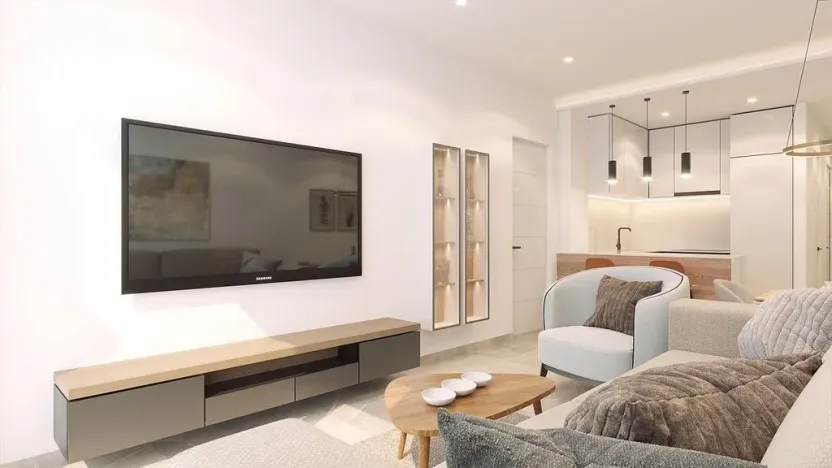 Prodej bytu 2+kk, Torrevieja, Alicante, Španělsko, 62 m2