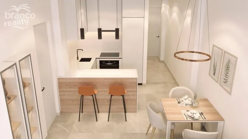 Prodej bytu 2+kk, Torrevieja, Alicante, Španělsko, 62 m2