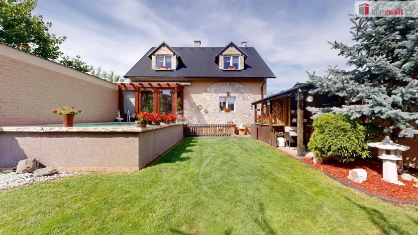 Prodej rodinného domu, Otvice, Nová, 142 m2