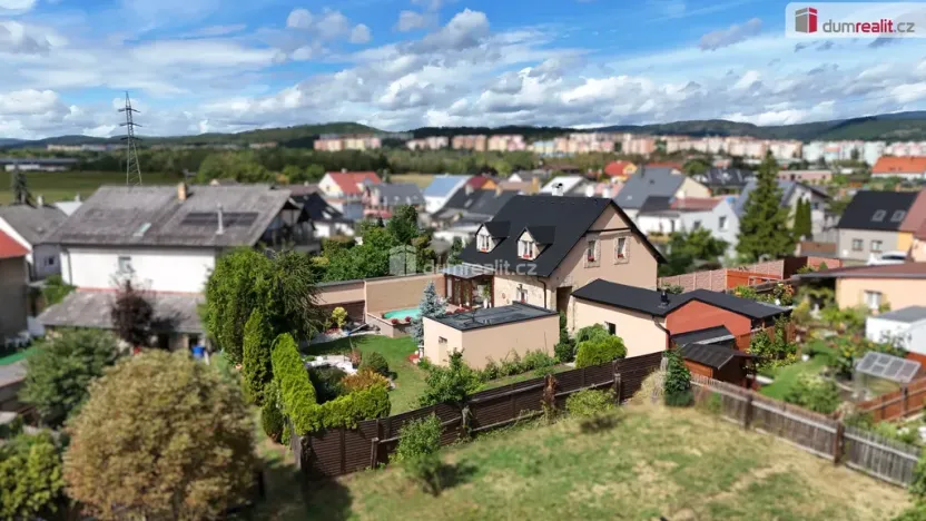 Prodej rodinného domu, Otvice, Nová, 142 m2