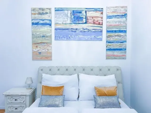 Pronájem bytu 1+kk, Praha - Vinohrady, Rubešova, 30 m2