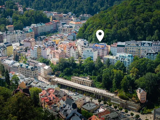 Prodej bytu 3+kk, Karlovy Vary, Zámecký vrch, 108 m2