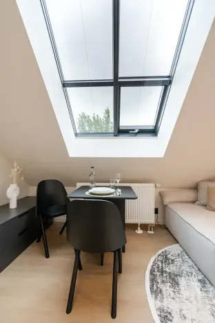 Prodej bytu 1+kk, Praha - Karlín, Prvního pluku, 31 m2