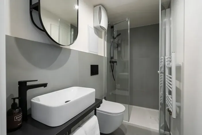 Prodej bytu 1+kk, Praha - Karlín, Prvního pluku, 31 m2