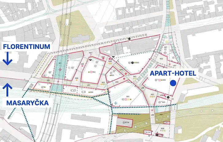 Prodej bytu 1+kk, Praha - Karlín, Prvního pluku, 31 m2