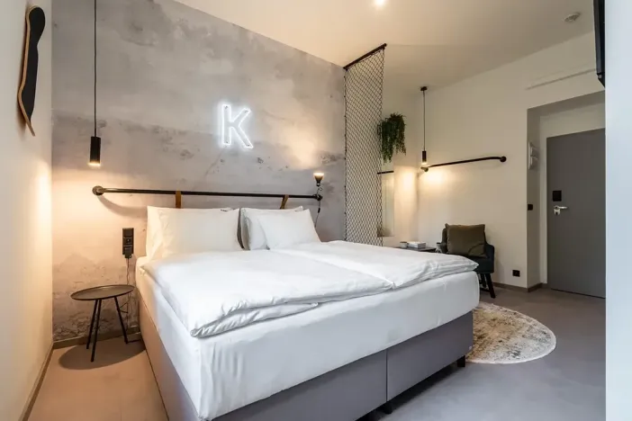 Prodej bytu 1+kk, Praha - Karlín, Prvního pluku, 23 m2