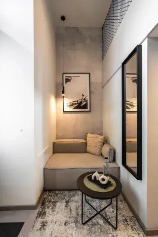 Prodej bytu 1+kk, Praha - Karlín, Prvního pluku, 21 m2