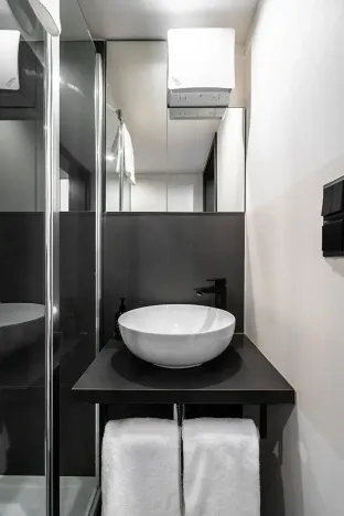 Prodej bytu 1+kk, Praha - Karlín, Prvního pluku, 21 m2