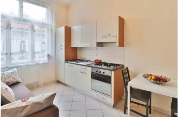 Pronájem bytu 2+kk, Praha - Nové Město, Tyršova, 35 m2
